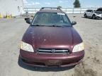 2001 Subaru Legacy L zu verkaufen in Airway Heights, WA - Rear End