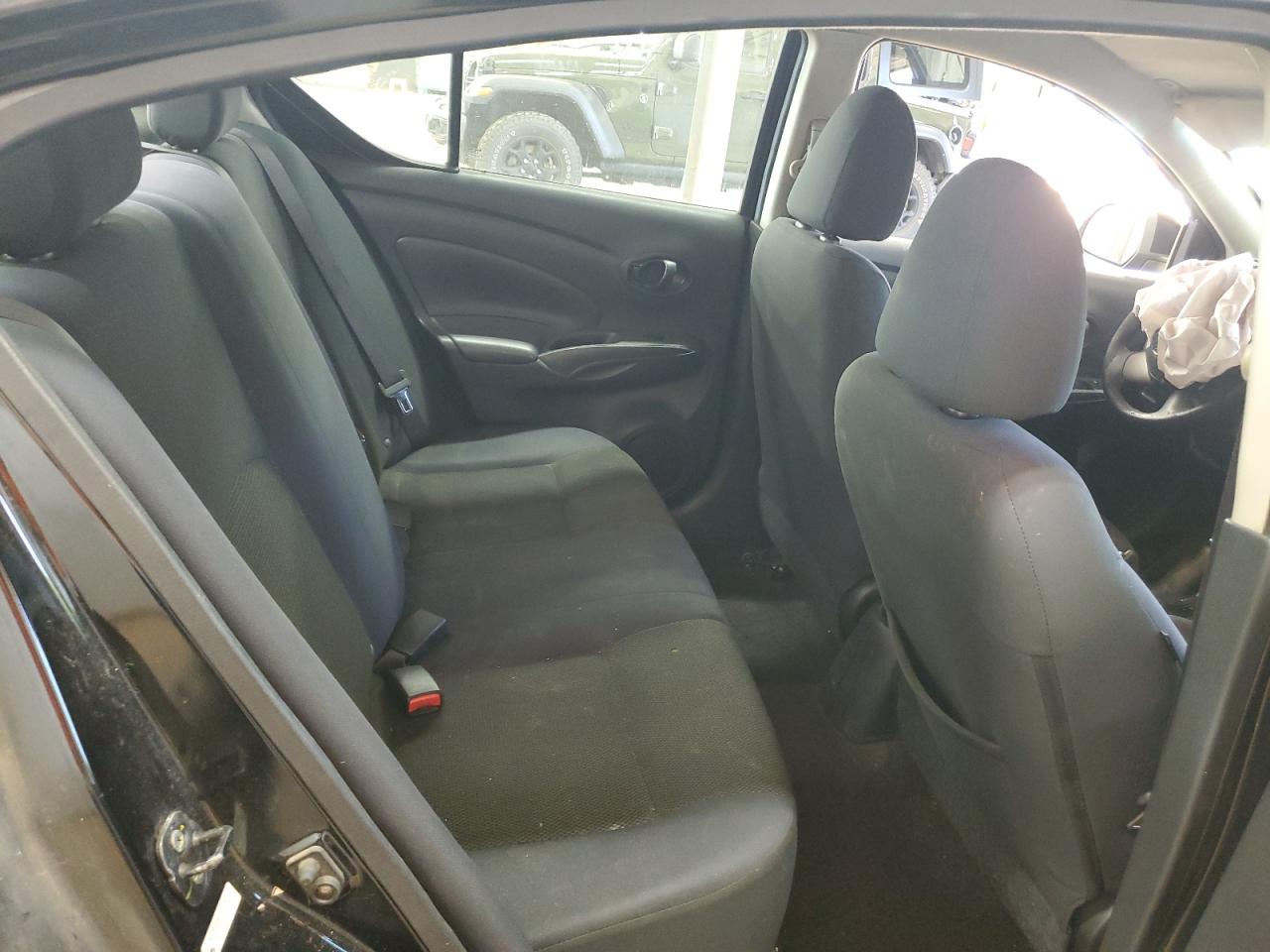 2012 Nissan Versa S VIN: 3N1CN7APXCL904743 Lot: 62494485