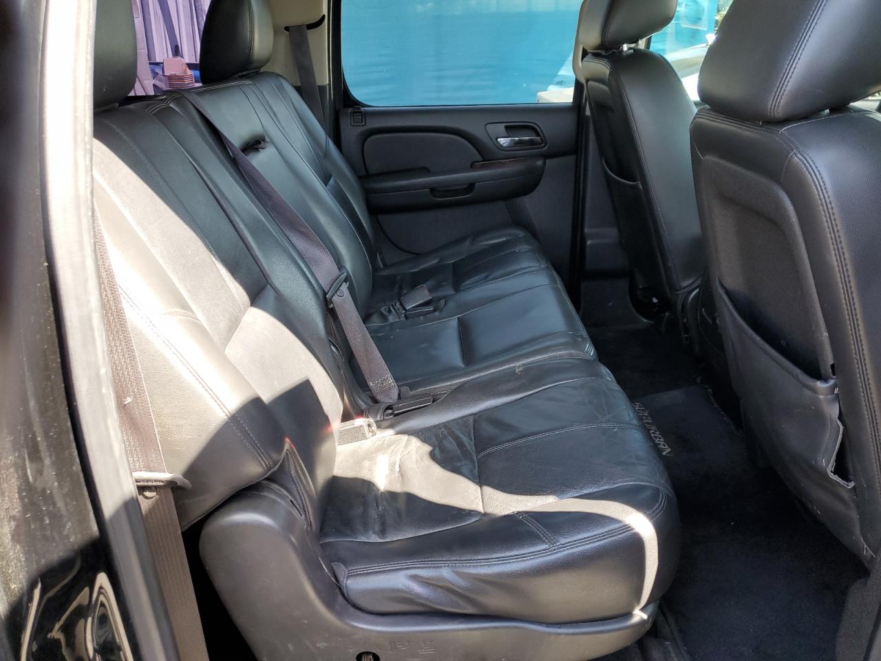 2013 Chevrolet Suburban C1500 Lt VIN: 1GNSCJE09DR357586 Lot: 59401405