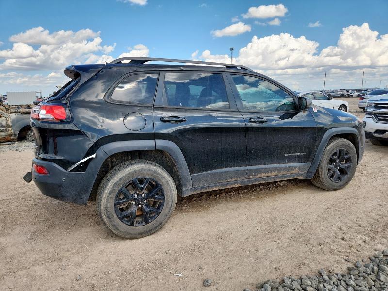  JEEP CHEROKEE 2014 Czarny