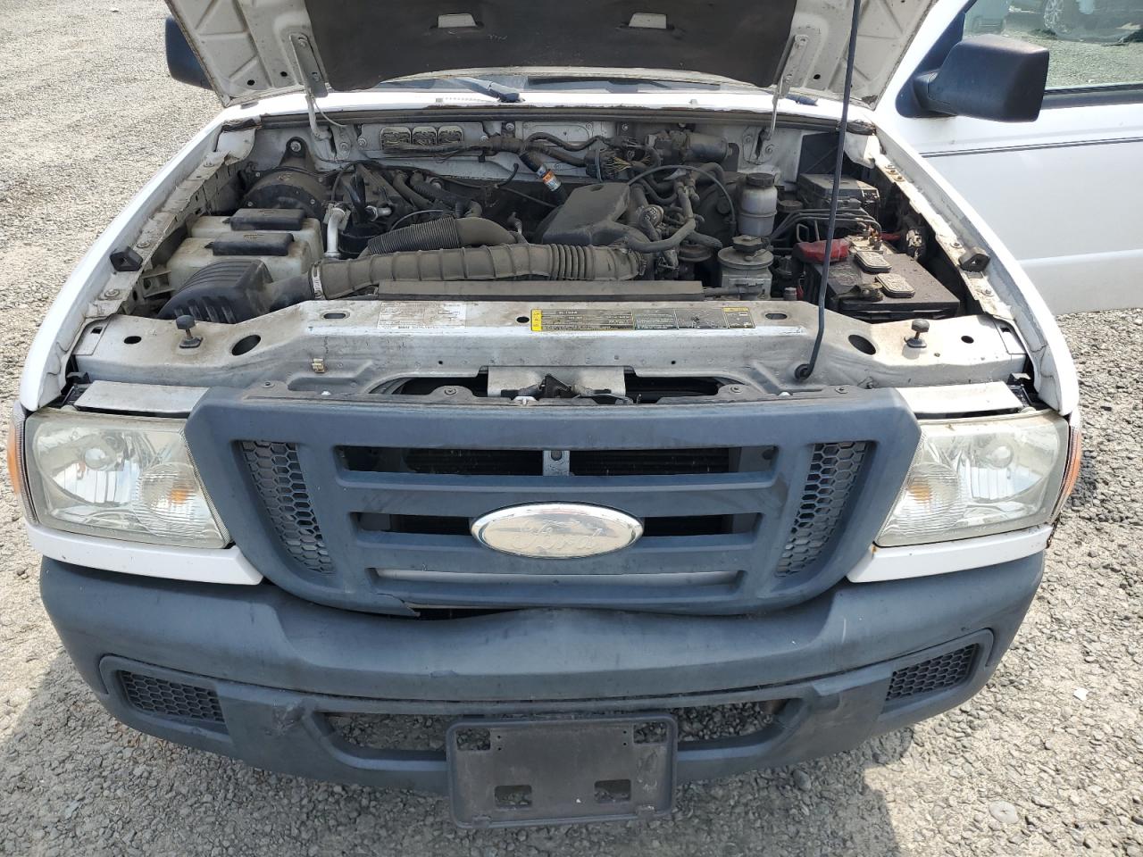 2007 Ford Ranger Super Cab VIN: 1FTYR14U77PA26740 Lot: 61999475