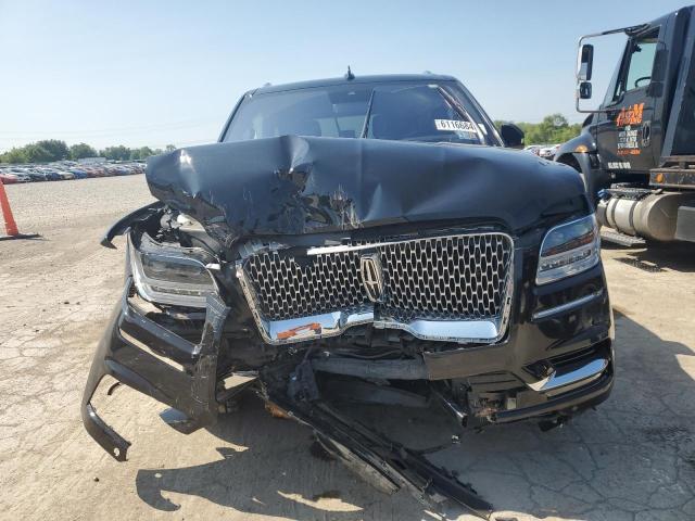  LINCOLN NAVIGATOR 2019 Черный