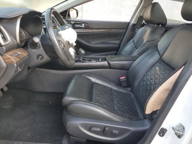  NISSAN MAXIMA 2018 White
