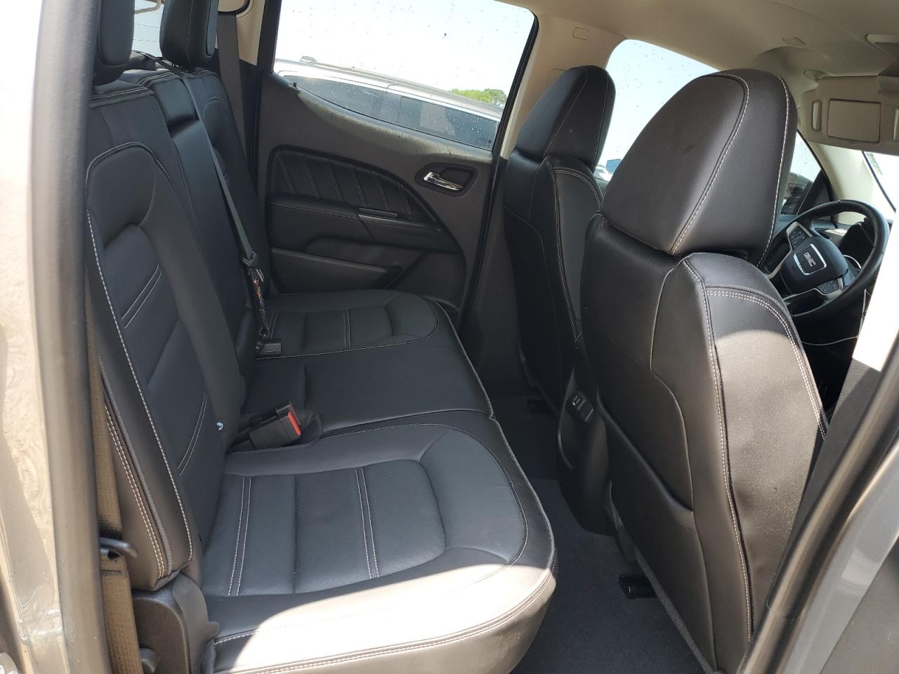 2022 GMC Canyon Denali VIN: 1GTG5EEN4N1211186 Lot: 60437695