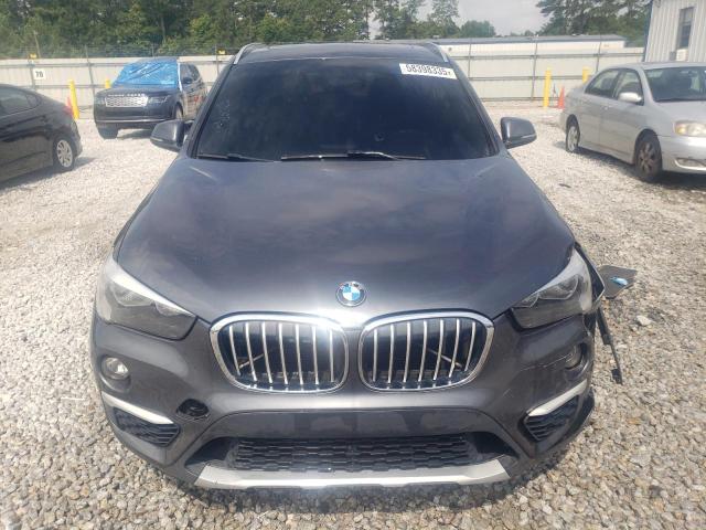  BMW X1 2018 Серый
