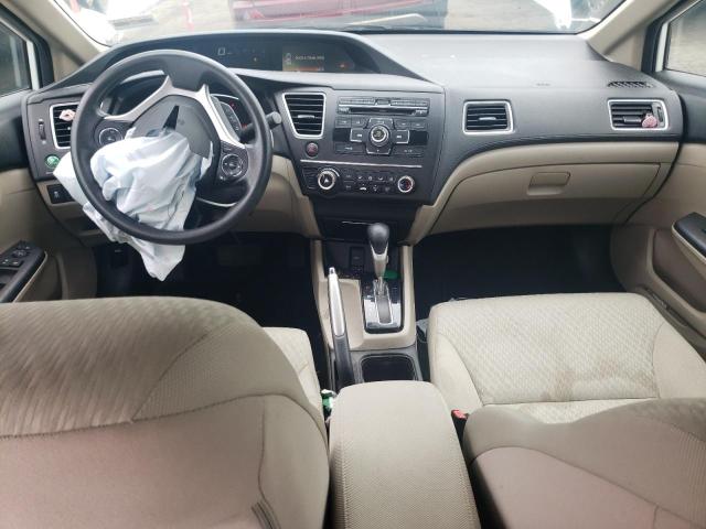  HONDA CIVIC 2015 Biały