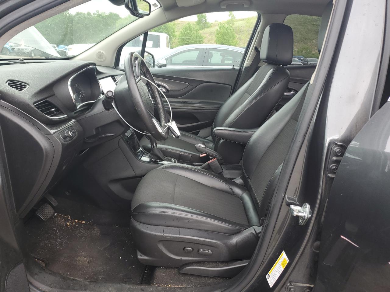 2018 Buick Encore Preferred Ii VIN: KL4CJFSB2JB559755 Lot: 62701195