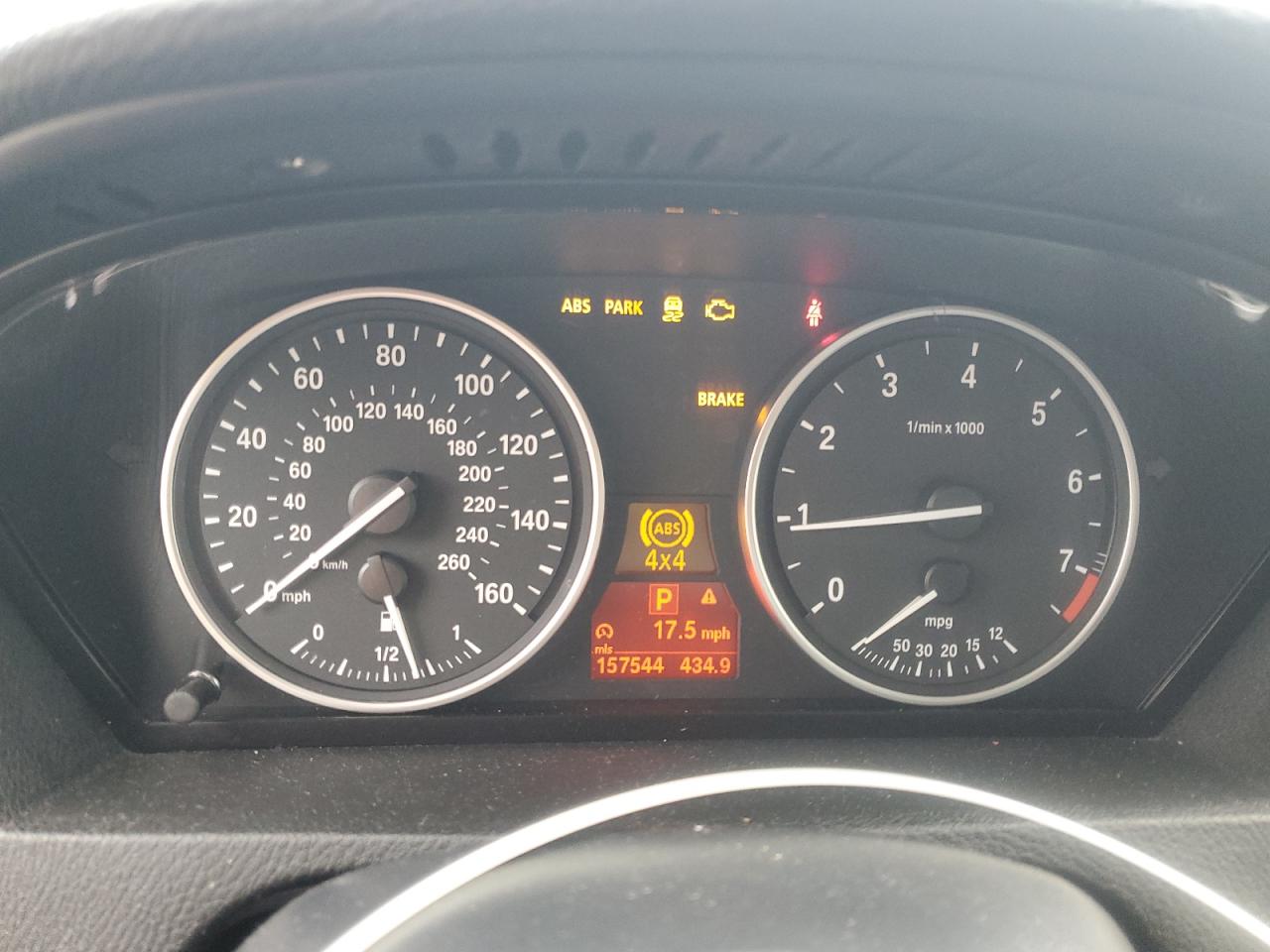 2010 BMW X5 xDrive30I VIN: 5UXFE4C57AL278774 Lot: 60739945