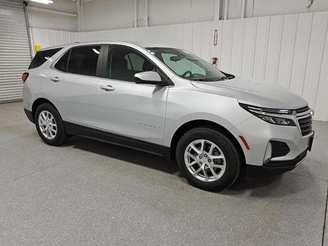  CHEVROLET EQUINOX 2022 Silver