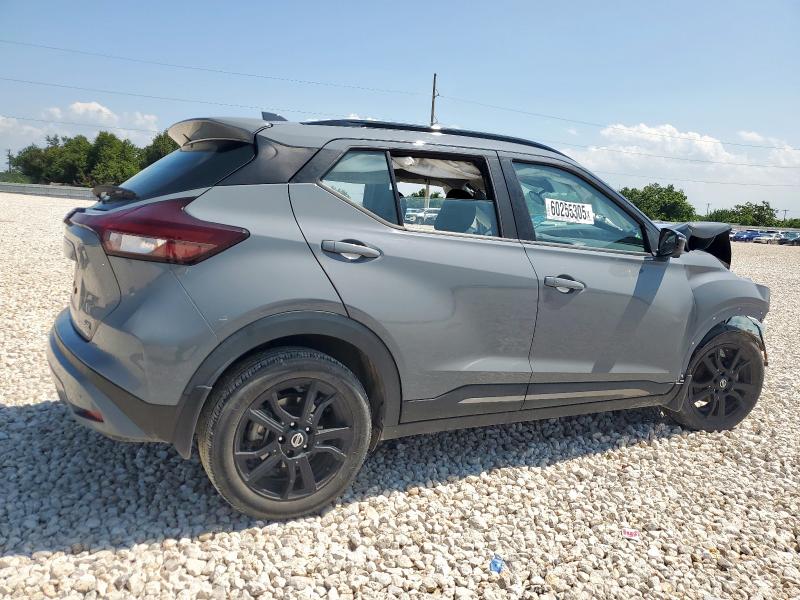  NISSAN KICKS 2021 Сірий