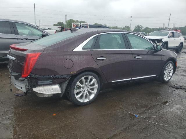  CADILLAC XTS 2017 Purple