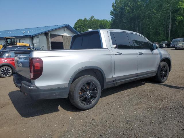  HONDA RIDGELINE 2018 Srebrny