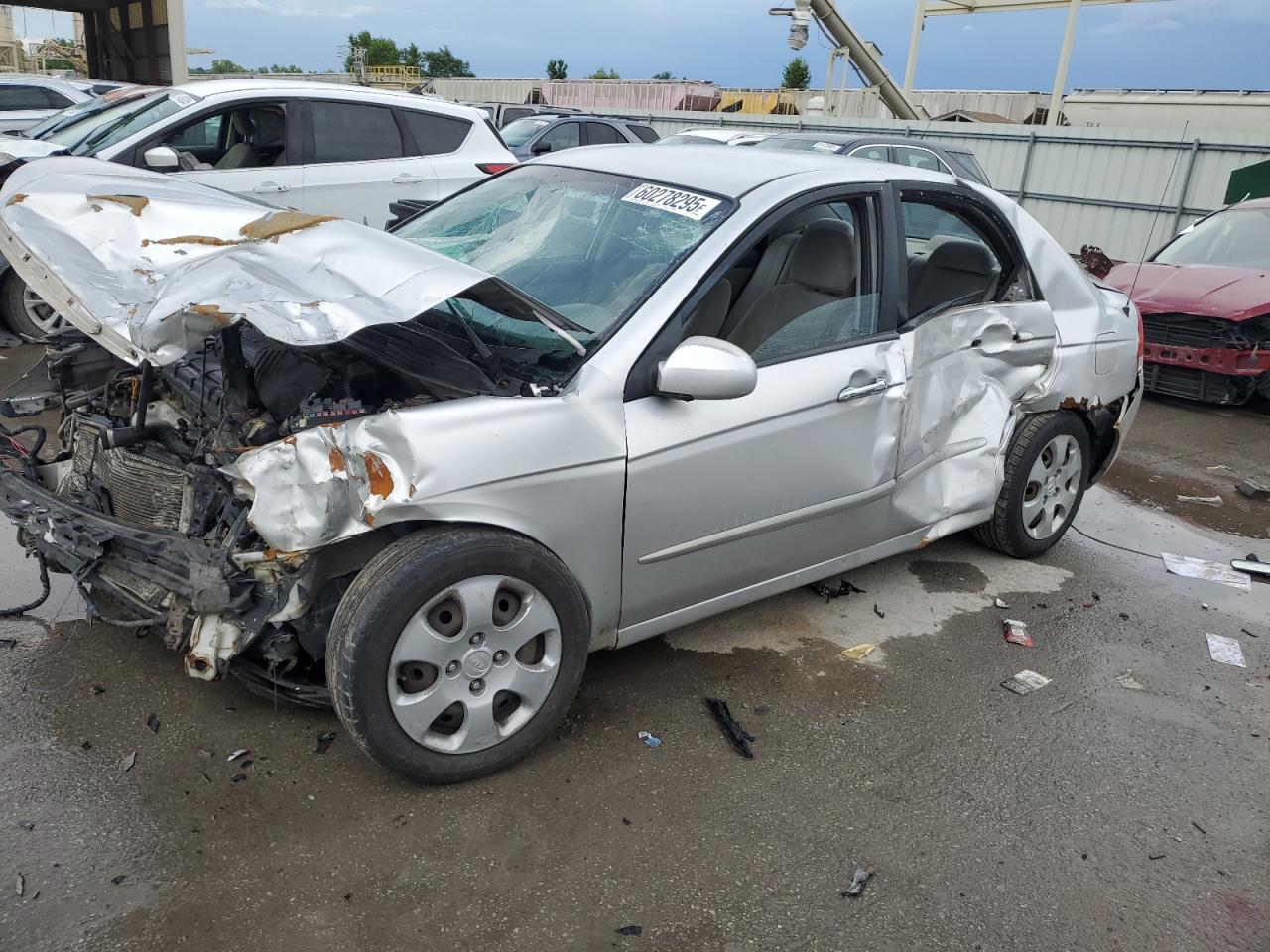 KNAFE221795658103 KIA SPECTRA Photo 1
