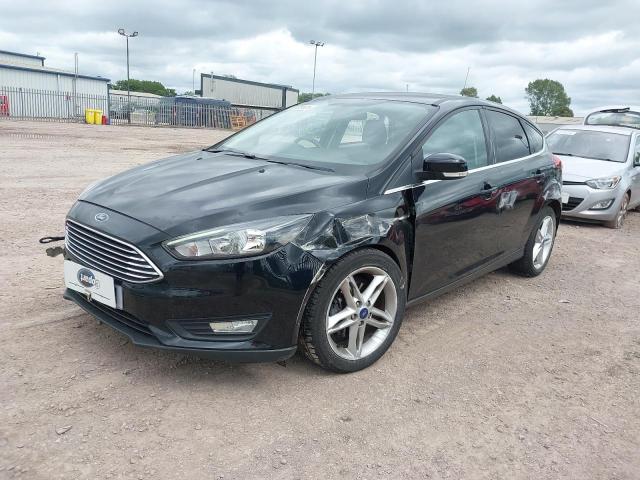 FORD FOCUS ZETE 2016