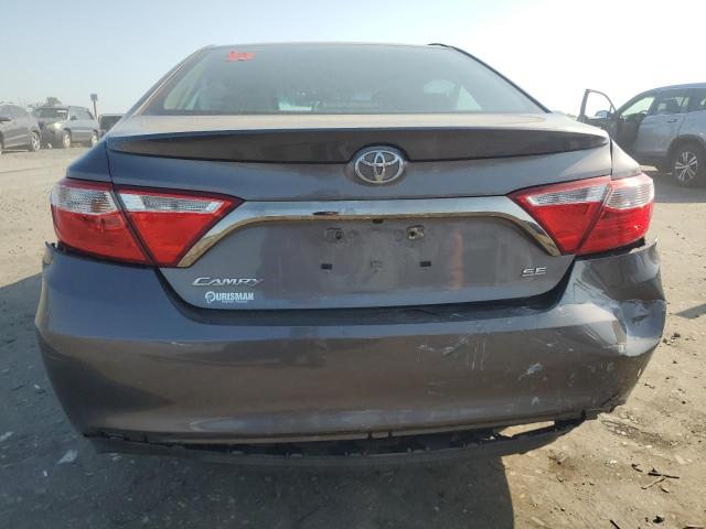  TOYOTA CAMRY 2017 Szary
