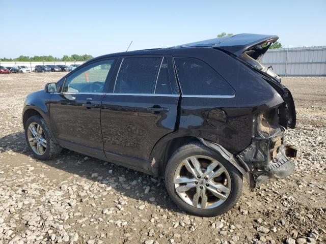  FORD EDGE 2013 Czarny