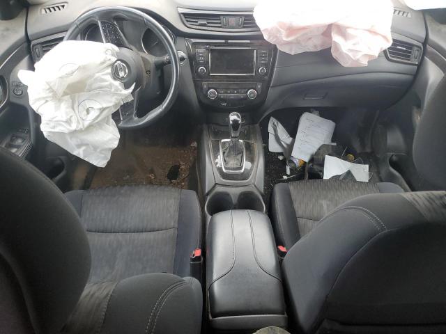  NISSAN ROGUE 2018 Czarny