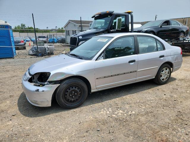 2001 Honda Civic Lx