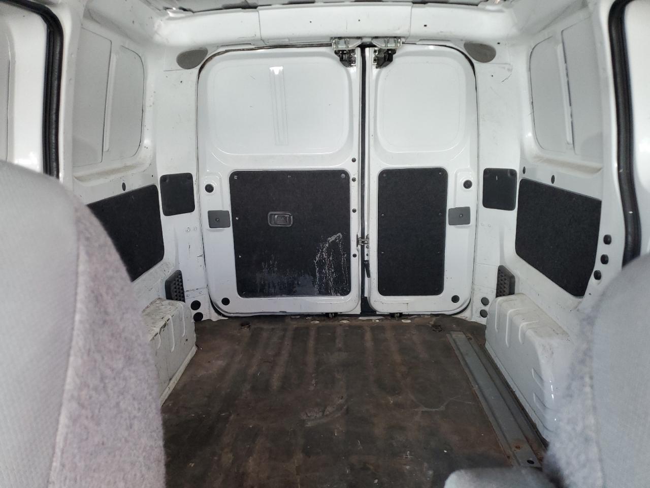 2015 Nissan Nv200 2.5S VIN: 3N6CM0KN6FK715714 Lot: 59787245