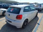 2013 VOLKSWAGEN POLO R-LINE STYLE for sale at Copart NEWBURY
