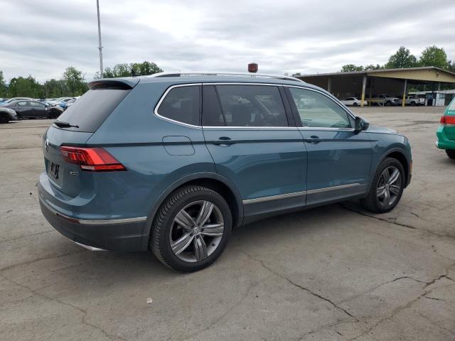  VOLKSWAGEN TIGUAN 2020 Синій