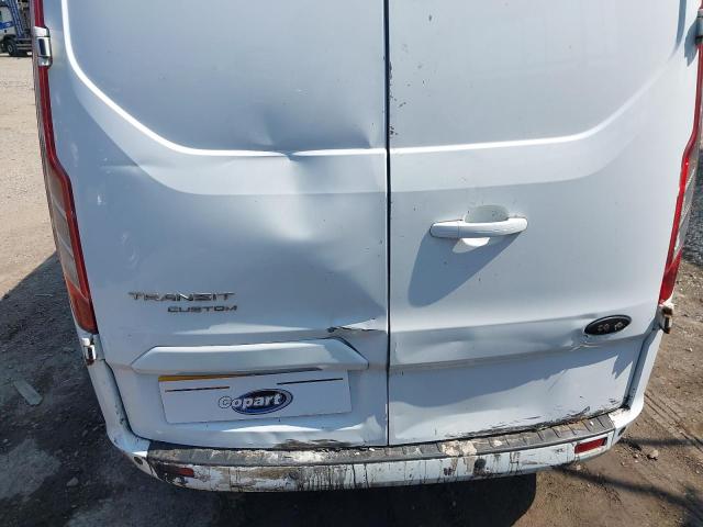 2013 FORD TRANSIT CU