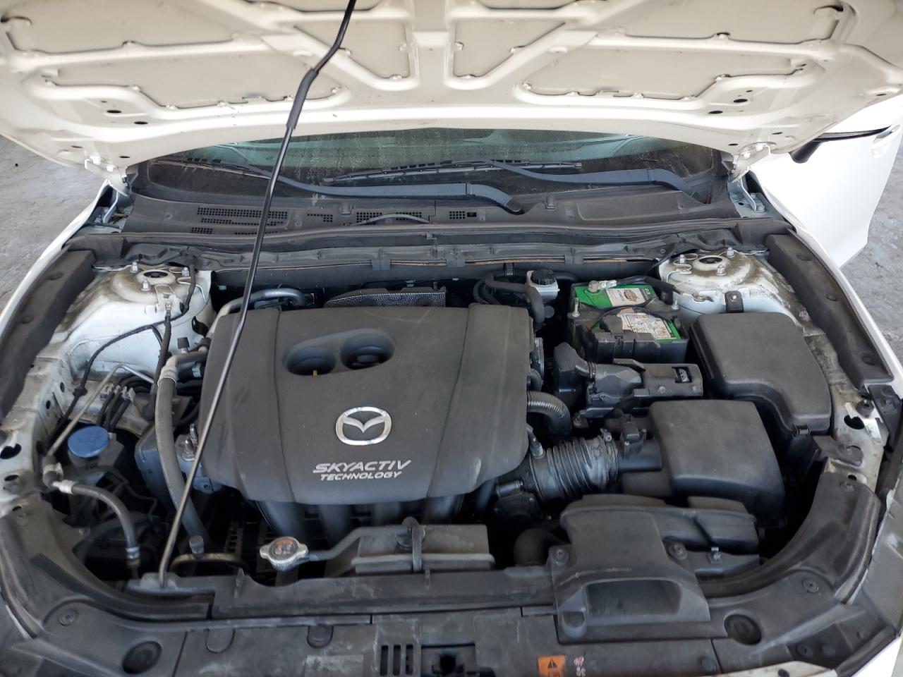 2016 Mazda 3 Sport VIN: JM1BM1K79G1322024 Lot: 57464865