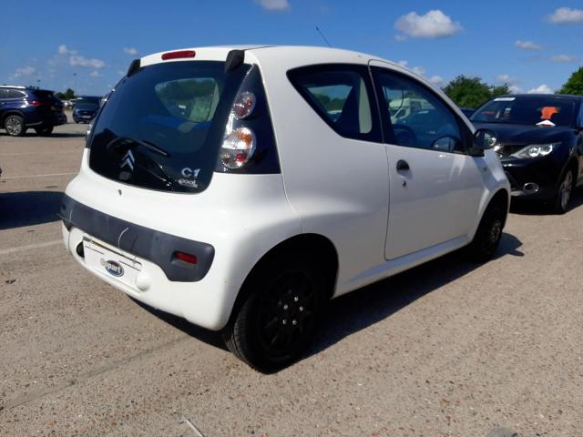 2007 CITROEN C1 COOL