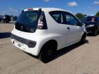 2007 CITROEN C1 COOL for sale at Copart SANDWICH