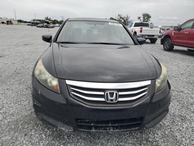  HONDA ACCORD 2012 Czarny