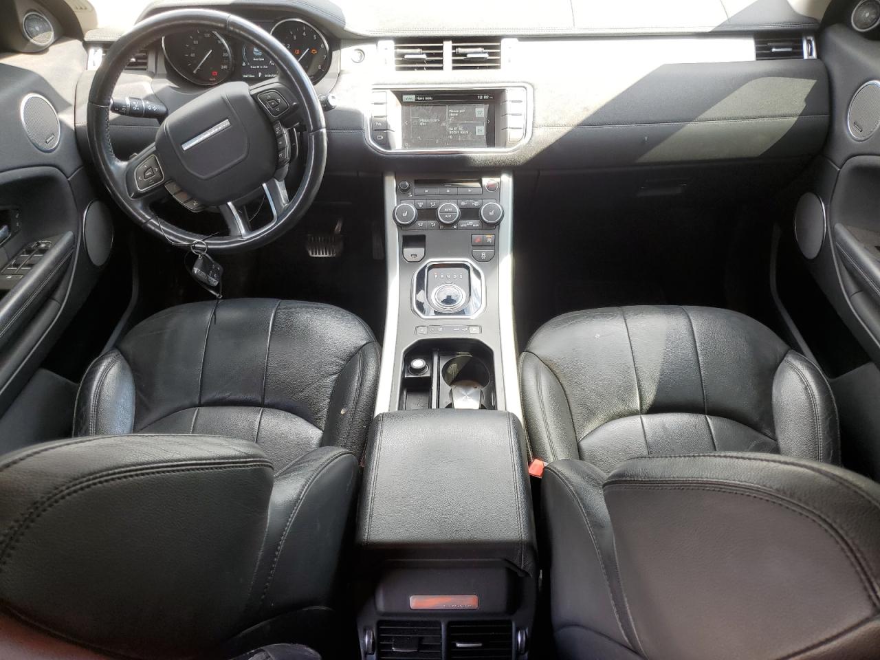 2016 Land Rover Range Rover Evoque Se VIN: SALVP2BG2GH086231 Lot: 59694155
