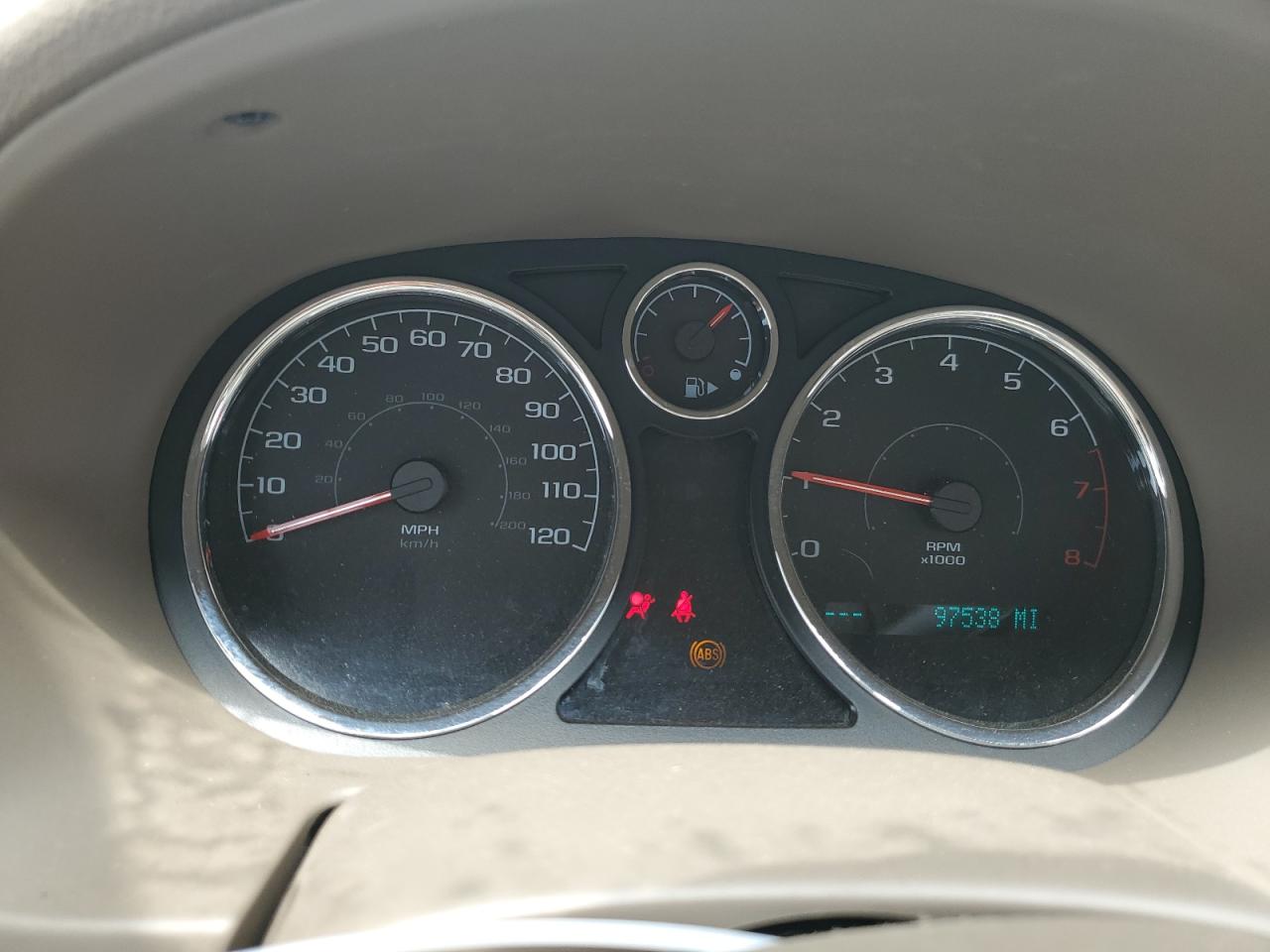 2007 Chevrolet Cobalt Ls VIN: 1G1AK58F777339854 Lot: 62534735