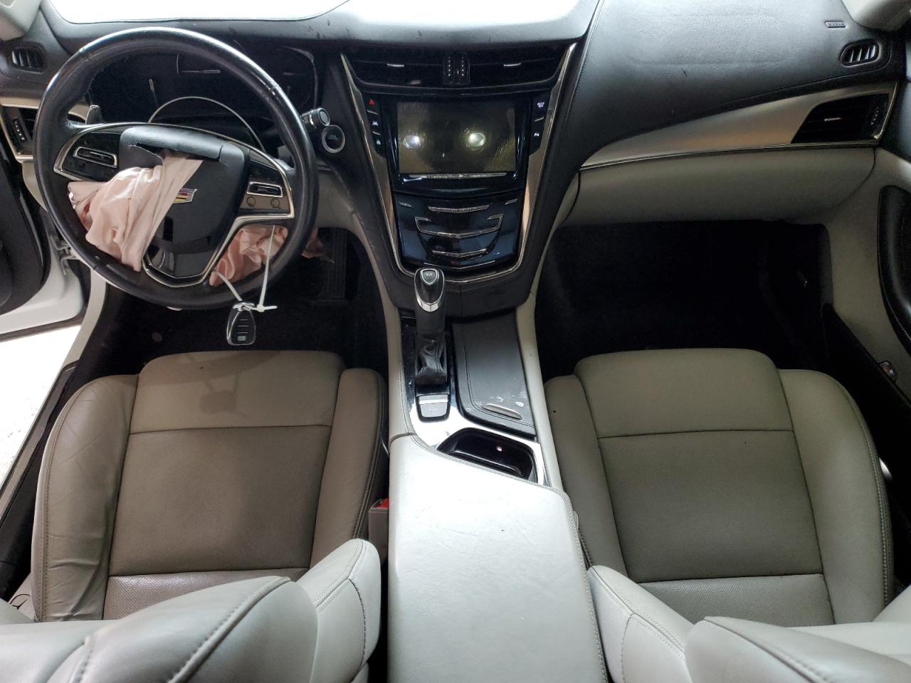 2019 Cadillac Cts Luxury VIN: 1G6AR5SX5K0138625 Lot: 59499705