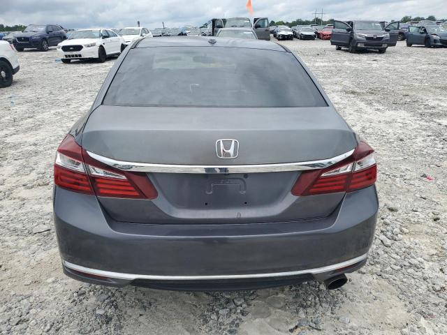  HONDA ACCORD 2016 Серый