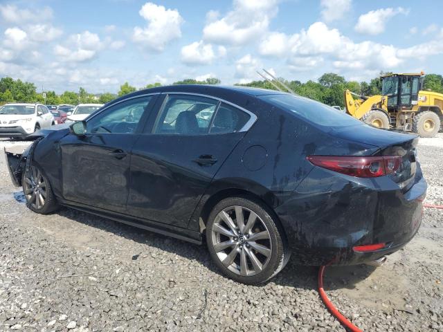  MAZDA 3 2021 Черный