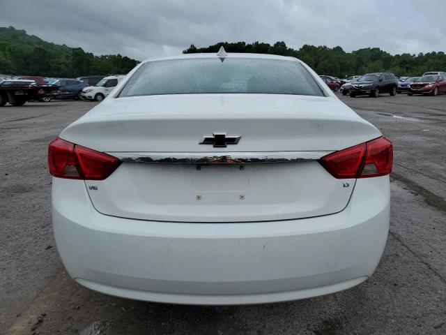  CHEVROLET IMPALA 2019 Biały