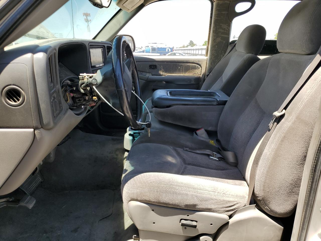 2005 Chevrolet Avalanche C1500 VIN: 3GNEC12Z15G227061 Lot: 61024535