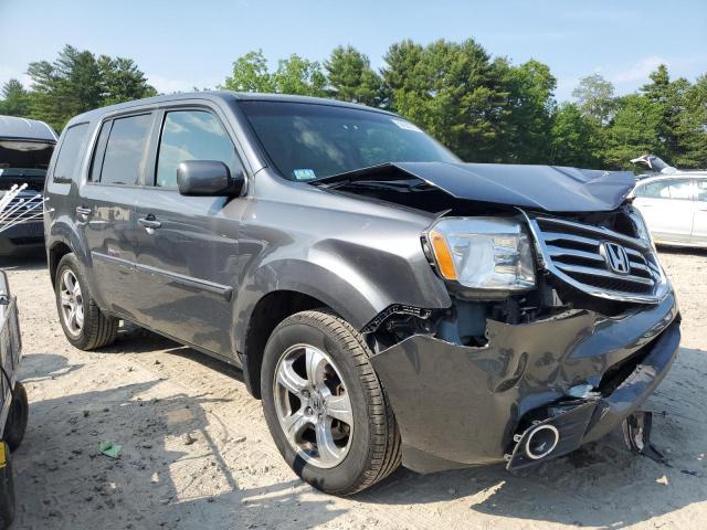  HONDA PILOT 2012 Szary