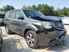 2012 Honda Pilot Exl   for Sale in Mendon, MA - Front End