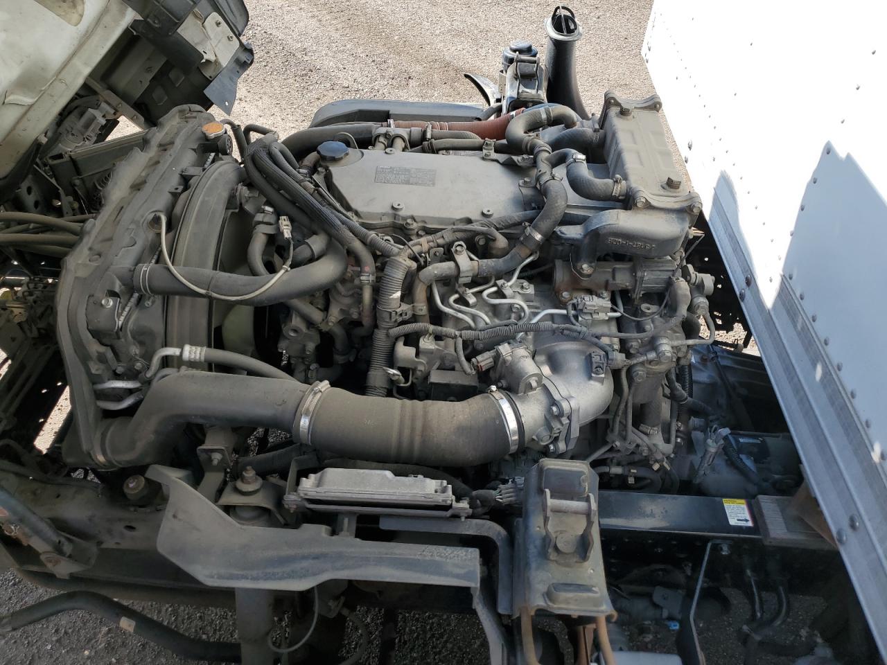 2011 Isuzu Npr VIN: JALC4W167B7000819 Lot: 59394895
