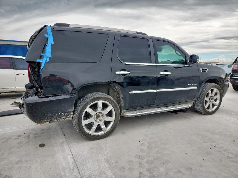 Parquets CADILLAC ESCALADE 2014 Czarny
