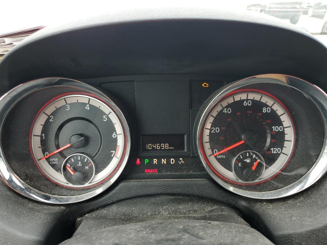 2018 Dodge Grand Caravan Se VIN: 2C4RDGBG7JR161483 Lot: 60259815