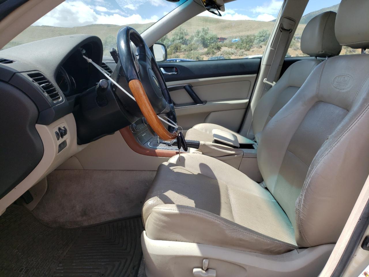 2005 Subaru Outback Outback H6 R Ll Bean VIN: 4S4BP86CX54326664 Lot: 62184515