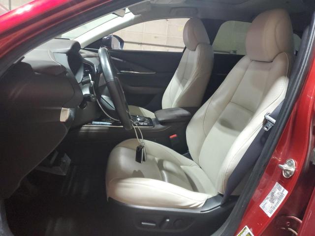  MAZDA CX30 2021 Красный