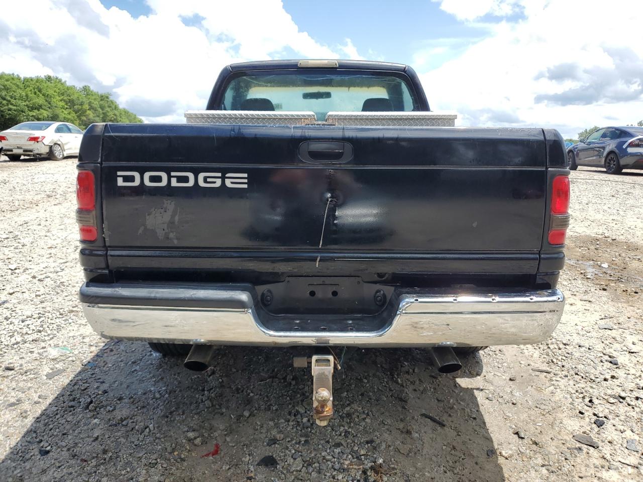 1998 Dodge Ram 1500 VIN: 1B7HC16Y6WS769225 Lot: 60629455