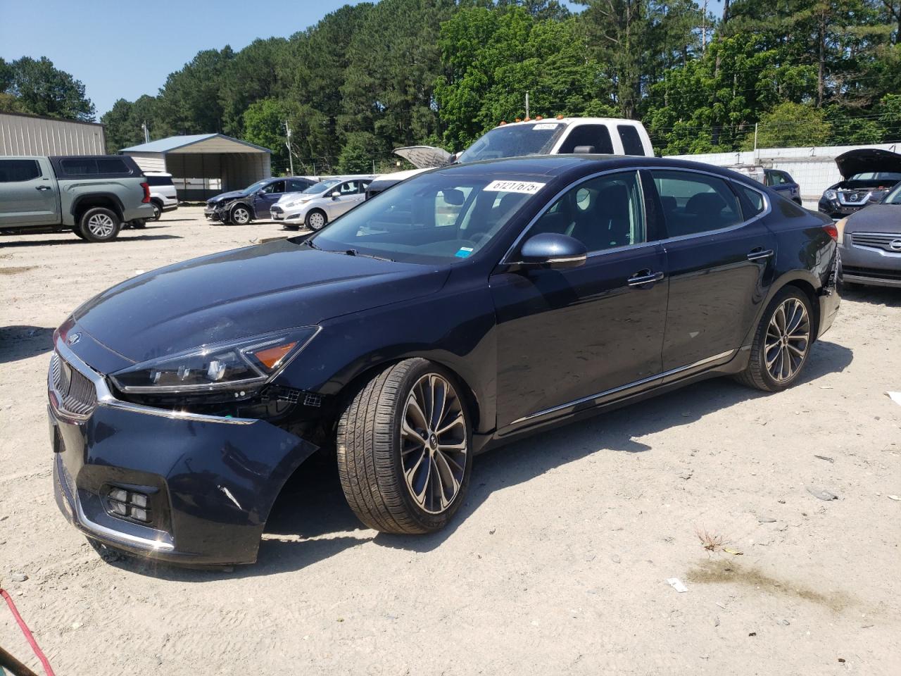 KNALC4J13J5096887 KIA CADENZA Photo 1