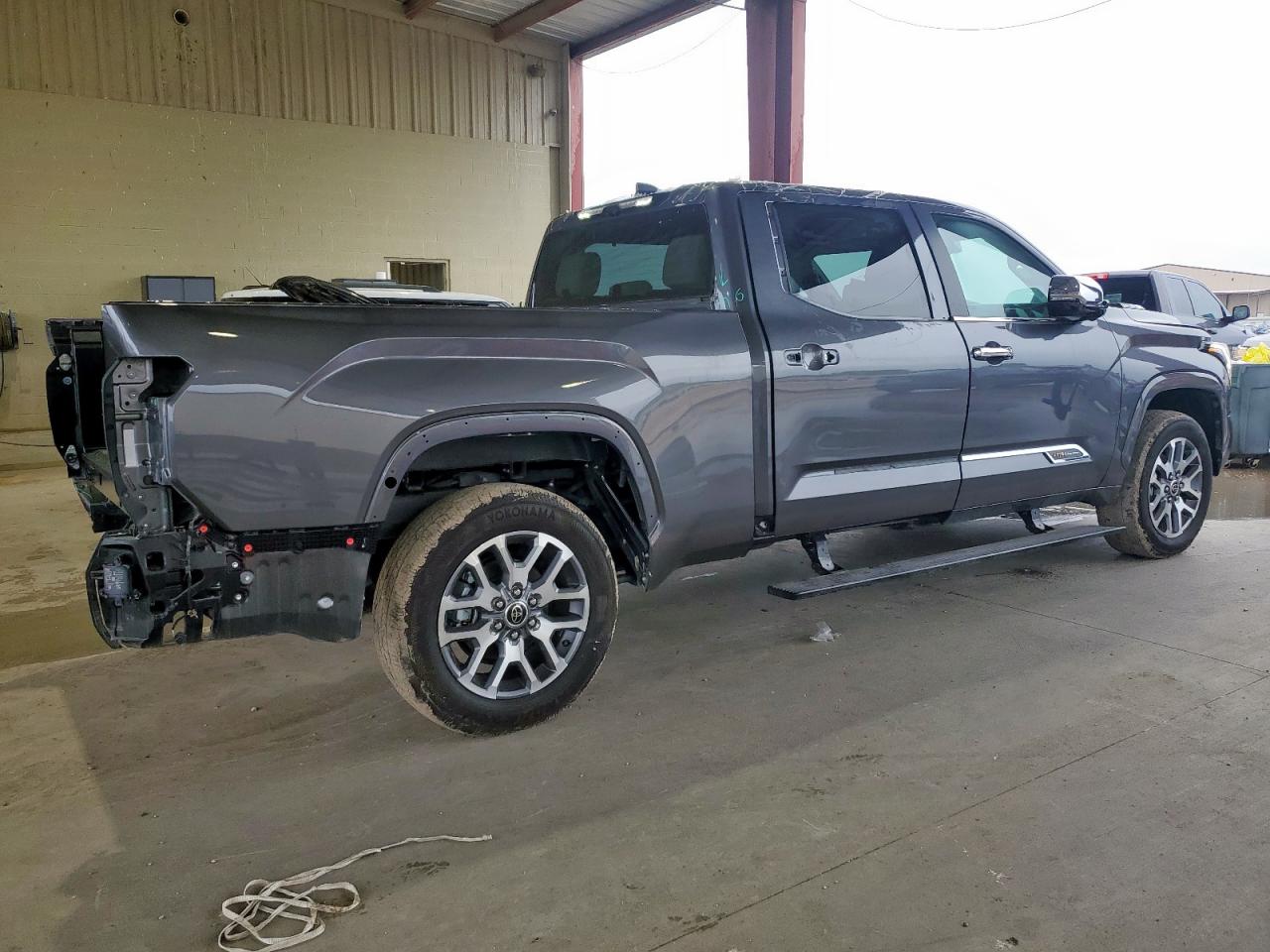 2024 Toyota Tundra Crewmax Platinum VIN: 5TFMC5EC2RX004631 Lot: 59924285