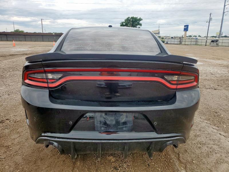  DODGE CHARGER 2015 Czarny