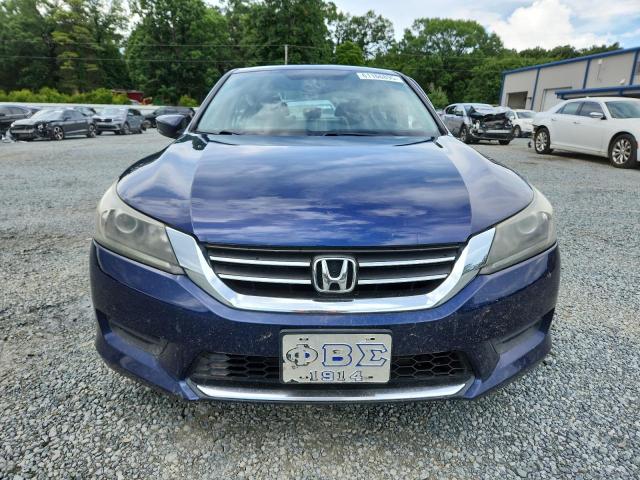 Sedans HONDA ACCORD 2013 Granatowy