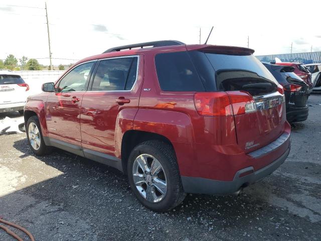  GMC TERRAIN 2014 Czerwony